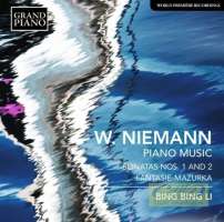 Niemann: Piano Music